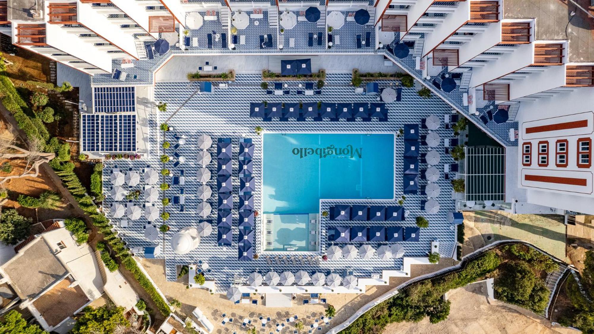 Hotel Mongibello Ibiza (Adults Only) Санта-Эулалия-дель-Рио Экстерьер фото