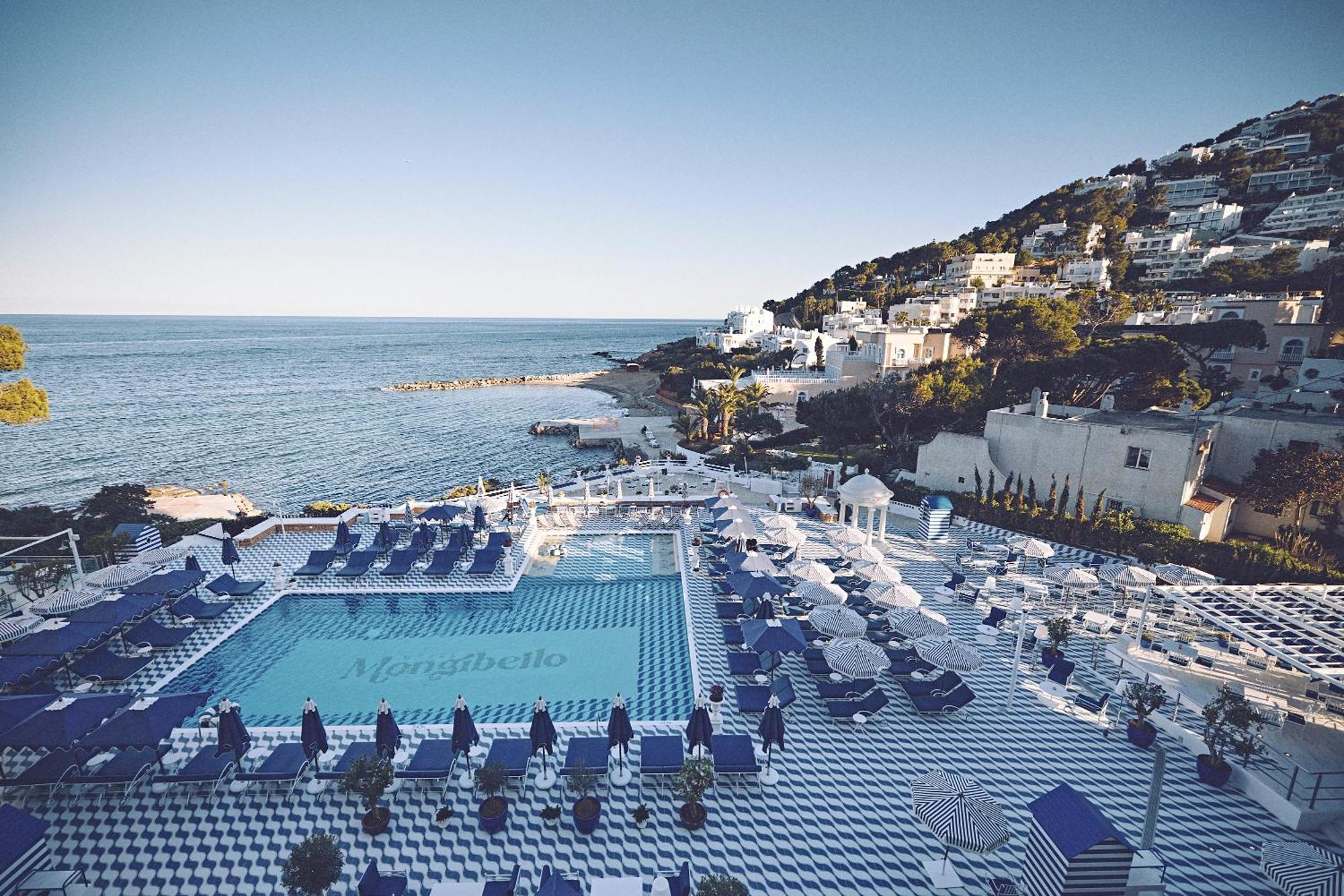 Hotel Mongibello Ibiza (Adults Only) Санта-Эулалия-дель-Рио Экстерьер фото