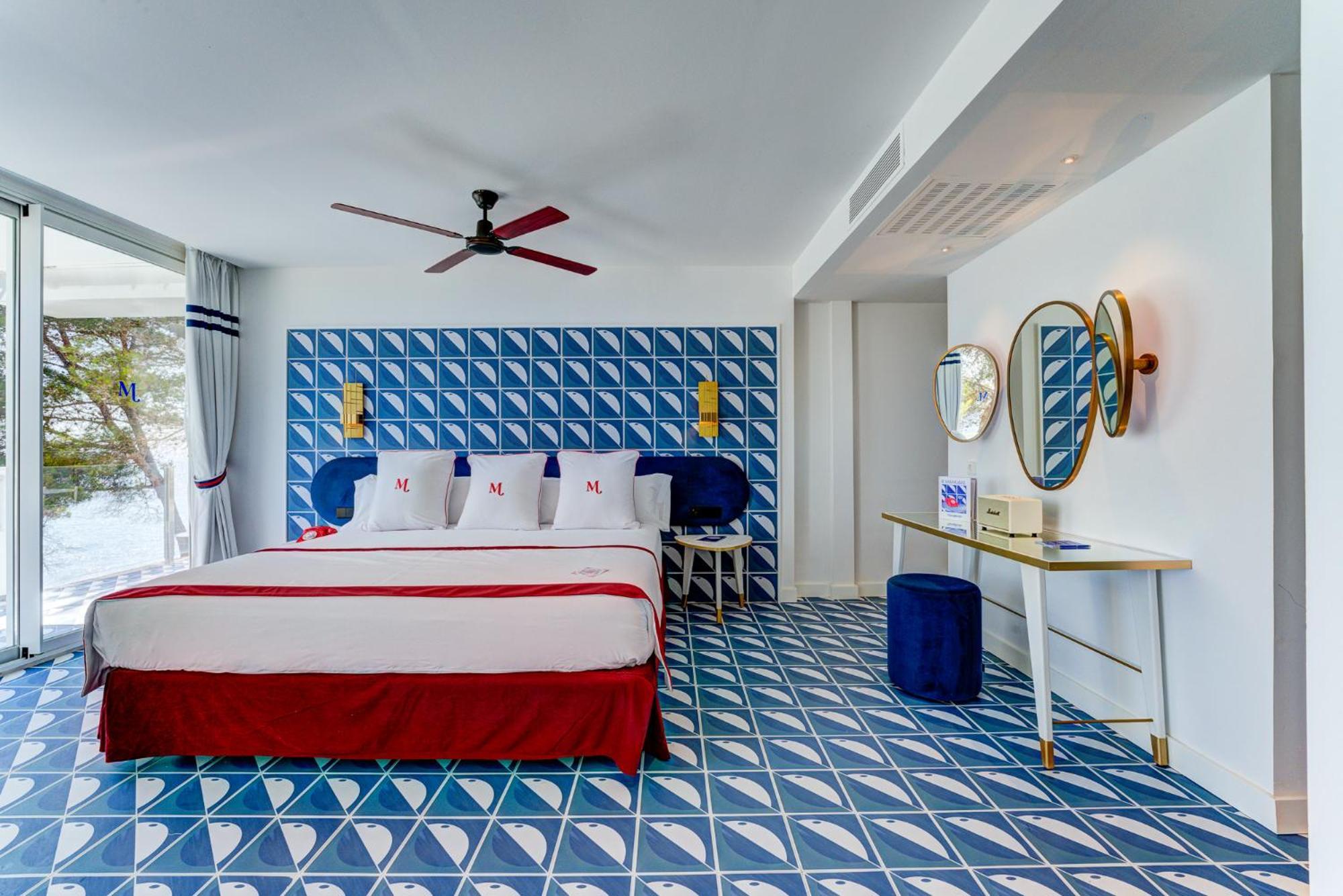 Hotel Mongibello Ibiza (Adults Only) Санта-Эулалия-дель-Рио Номер фото
