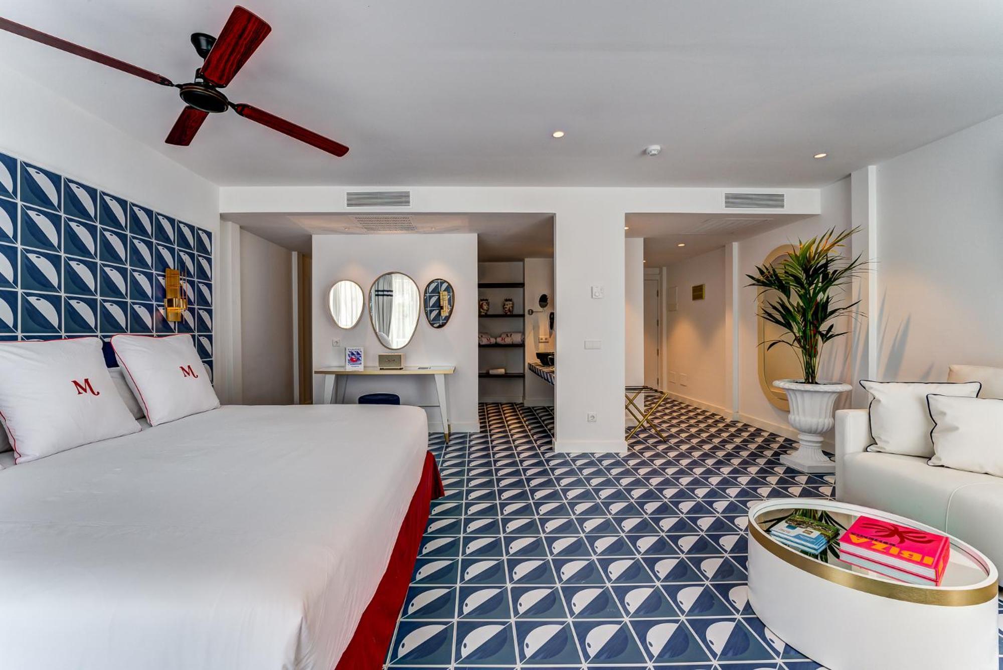 Hotel Mongibello Ibiza (Adults Only) Санта-Эулалия-дель-Рио Экстерьер фото
