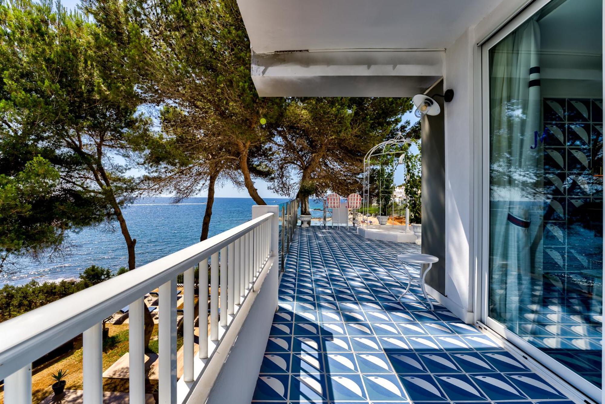 Hotel Mongibello Ibiza (Adults Only) Санта-Эулалия-дель-Рио Экстерьер фото