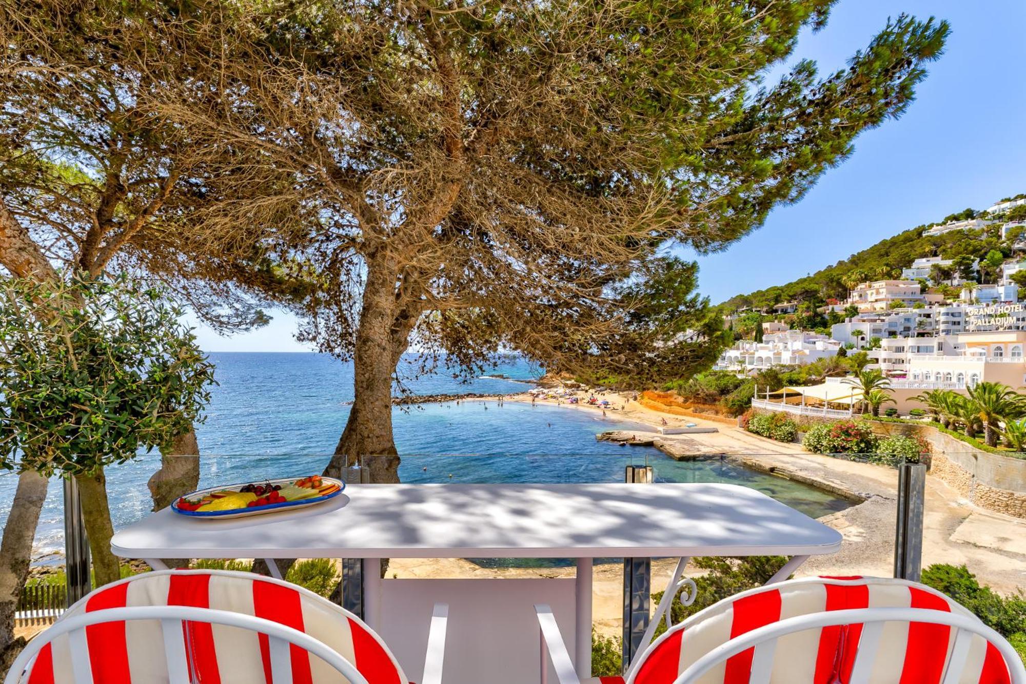 Hotel Mongibello Ibiza (Adults Only) Санта-Эулалия-дель-Рио Экстерьер фото