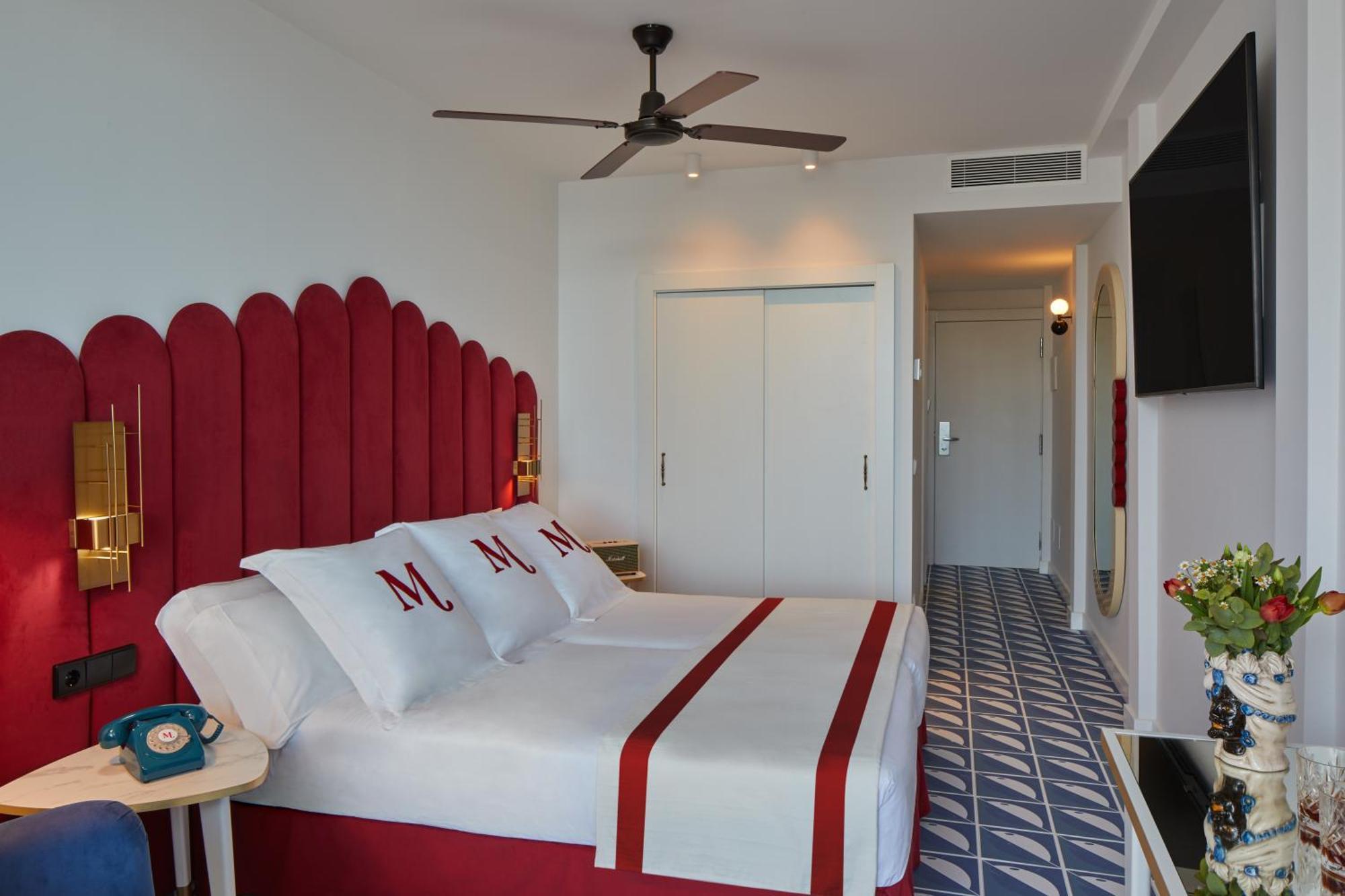 Hotel Mongibello Ibiza (Adults Only) Санта-Эулалия-дель-Рио Экстерьер фото