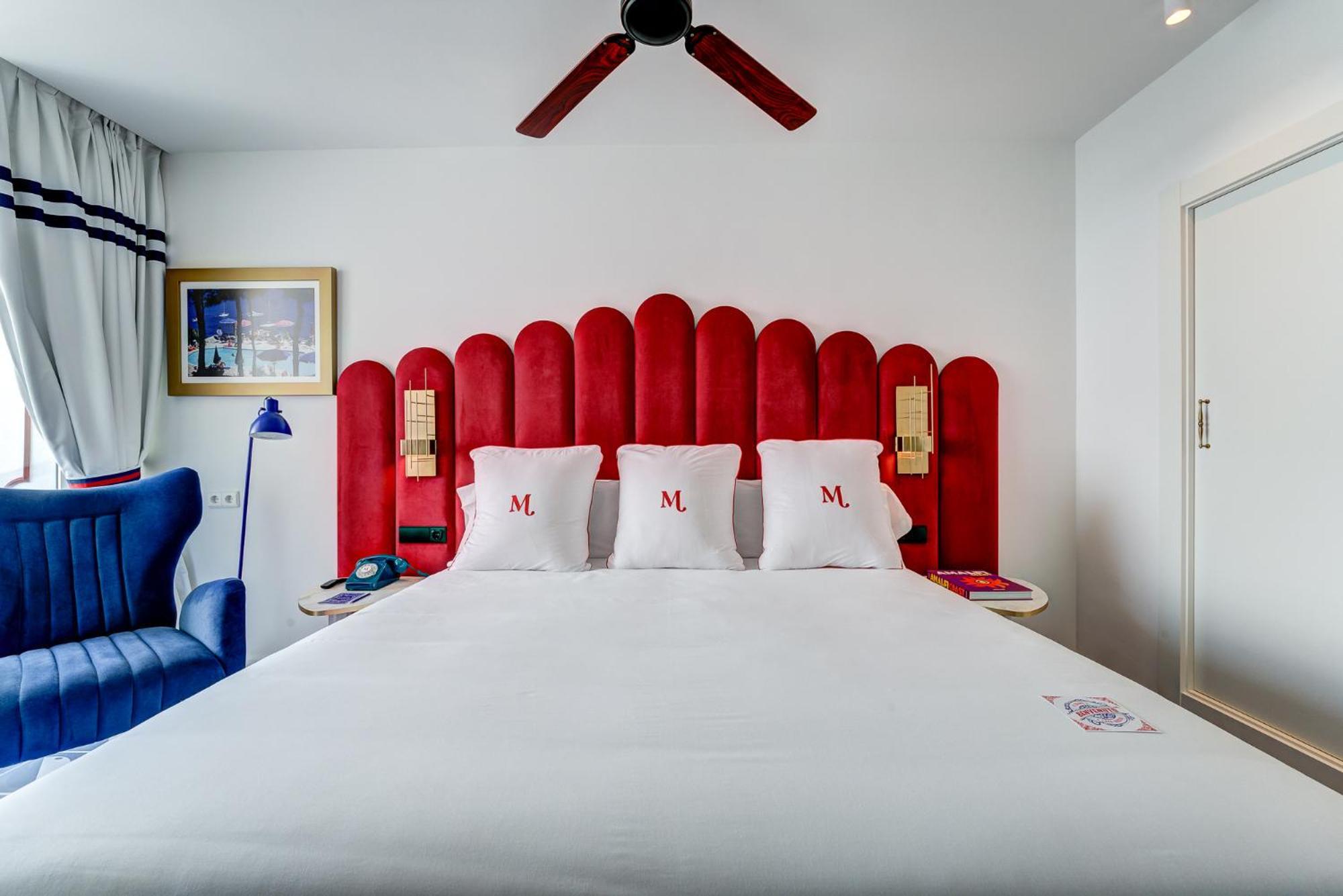 Hotel Mongibello Ibiza (Adults Only) Санта-Эулалия-дель-Рио Экстерьер фото