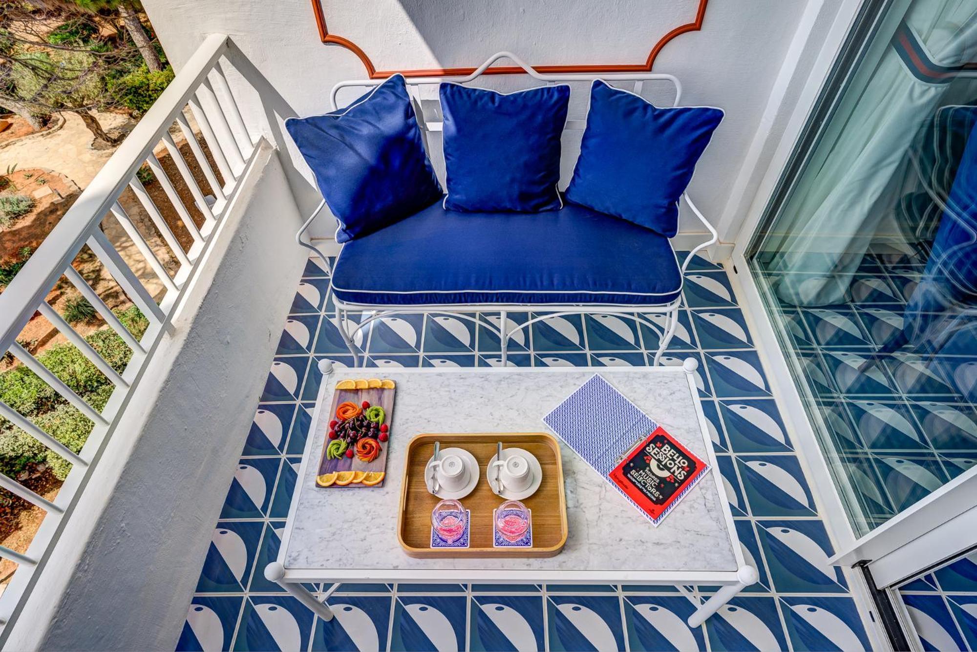 Hotel Mongibello Ibiza (Adults Only) Санта-Эулалия-дель-Рио Экстерьер фото