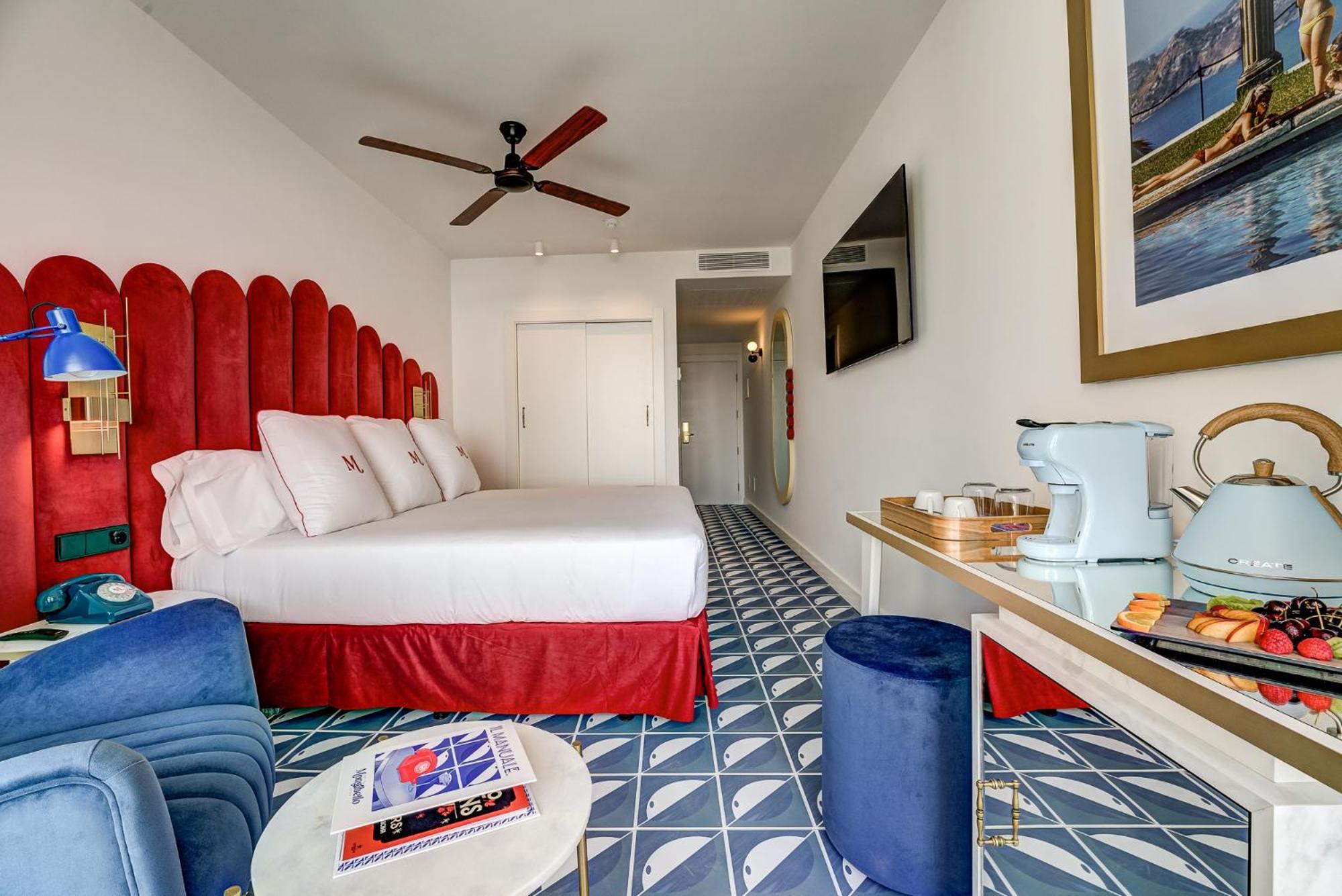 Hotel Mongibello Ibiza (Adults Only) Санта-Эулалия-дель-Рио Экстерьер фото