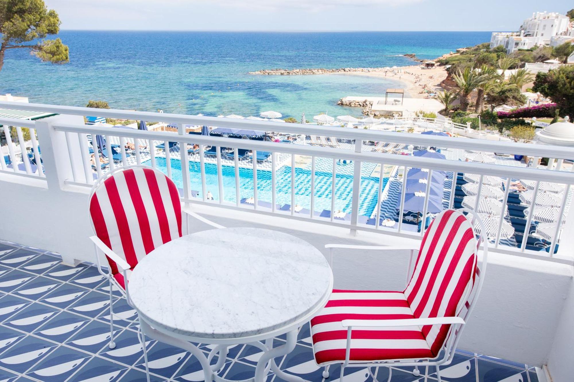 Hotel Mongibello Ibiza (Adults Only) Санта-Эулалия-дель-Рио Экстерьер фото