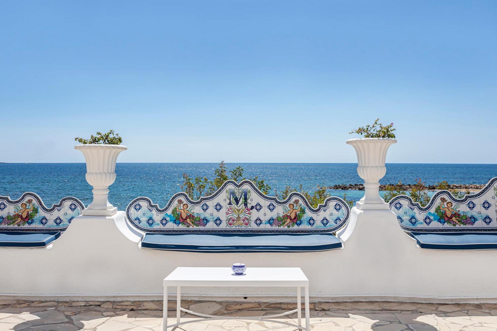 Hotel Mongibello Ibiza (Adults Only) Санта-Эулалия-дель-Рио Экстерьер фото