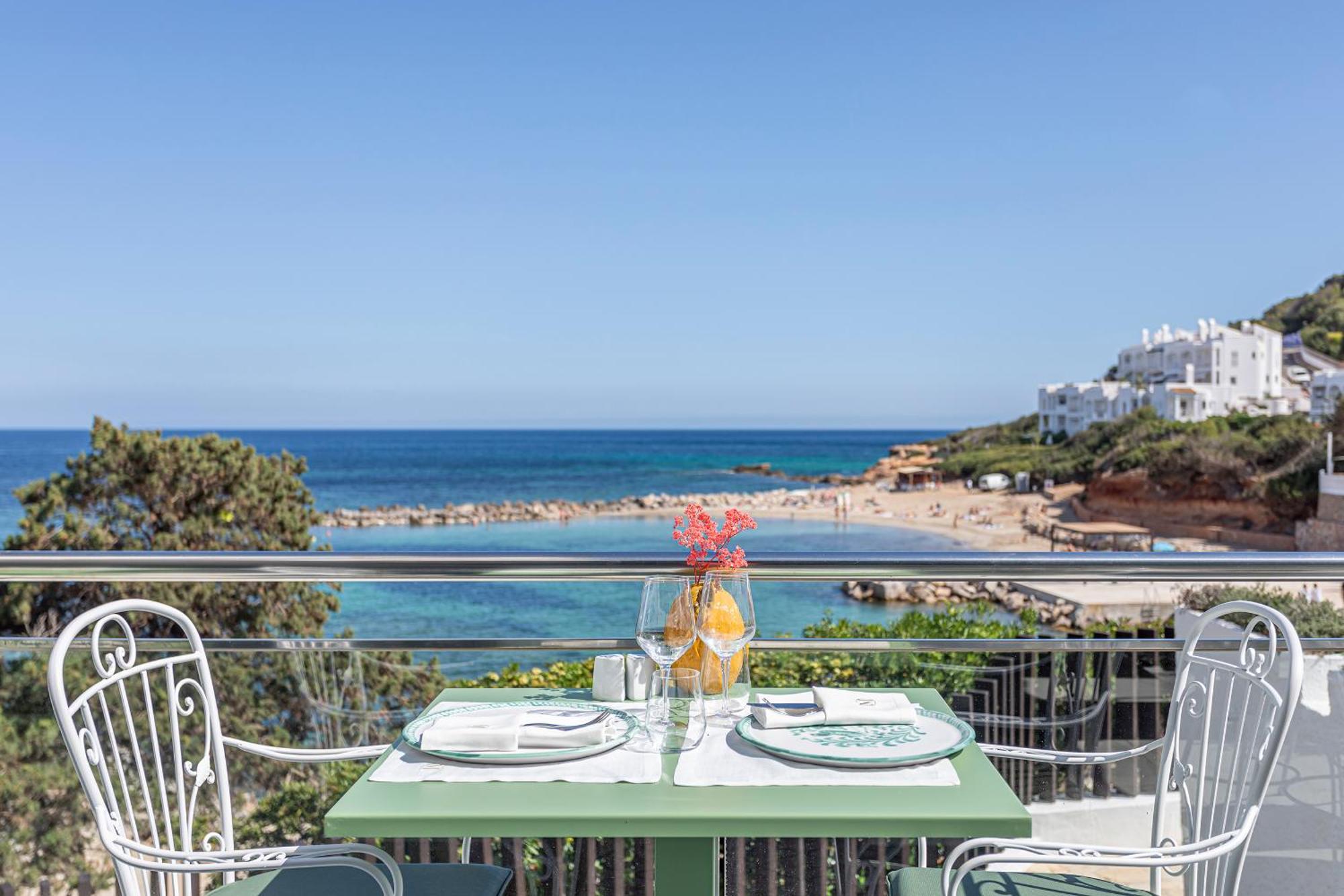 Hotel Mongibello Ibiza (Adults Only) Санта-Эулалия-дель-Рио Экстерьер фото