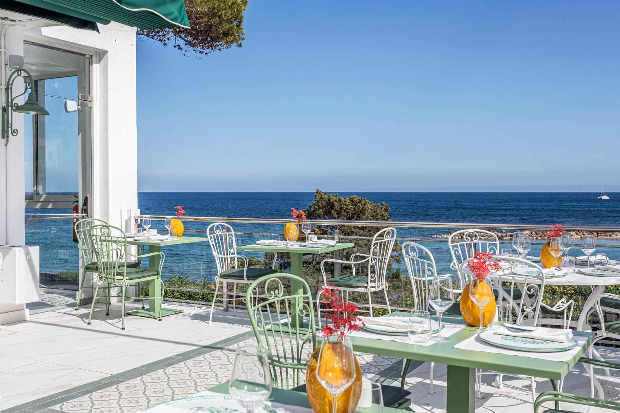Hotel Mongibello Ibiza (Adults Only) Санта-Эулалия-дель-Рио Экстерьер фото