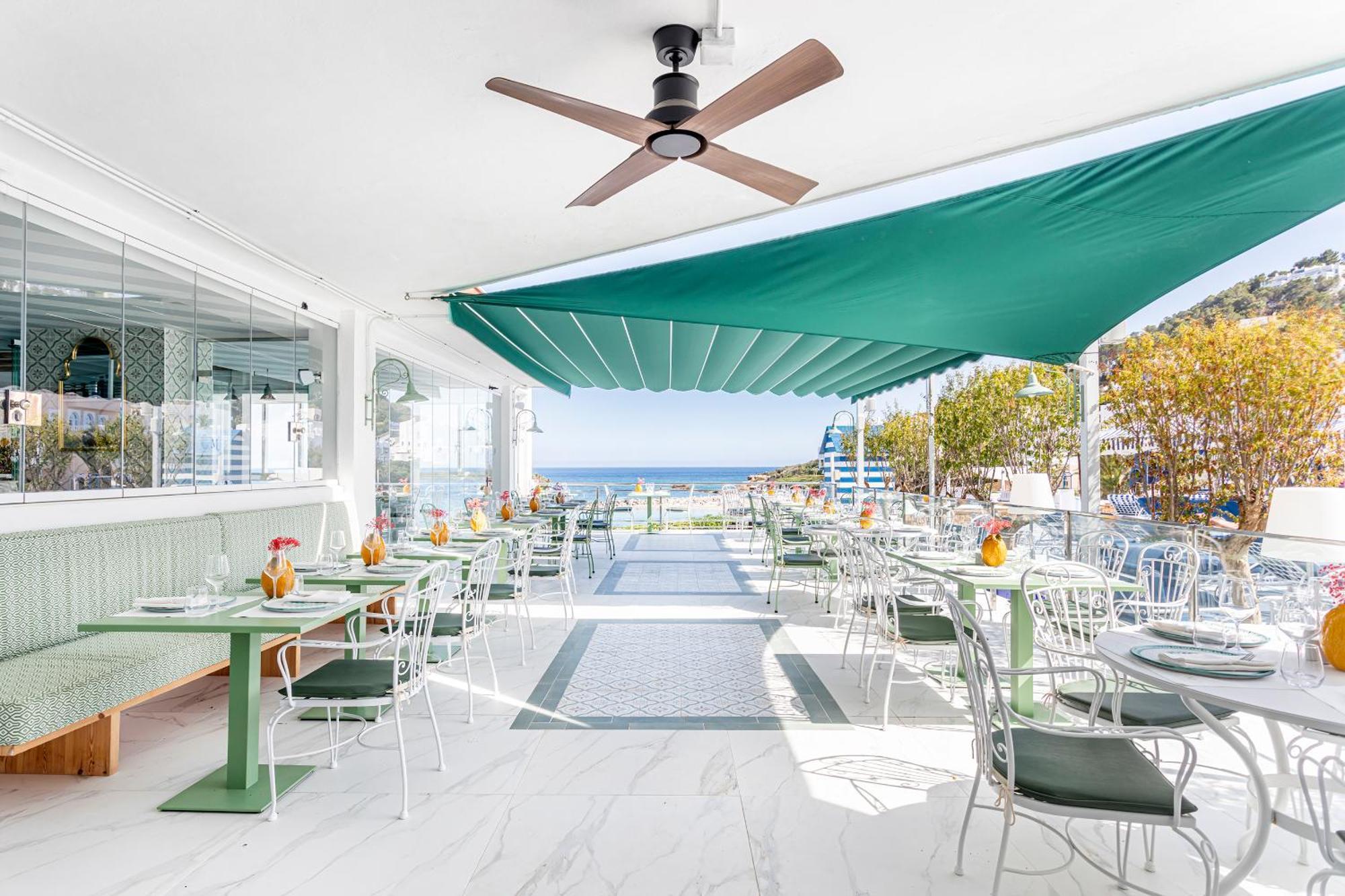Hotel Mongibello Ibiza (Adults Only) Санта-Эулалия-дель-Рио Экстерьер фото