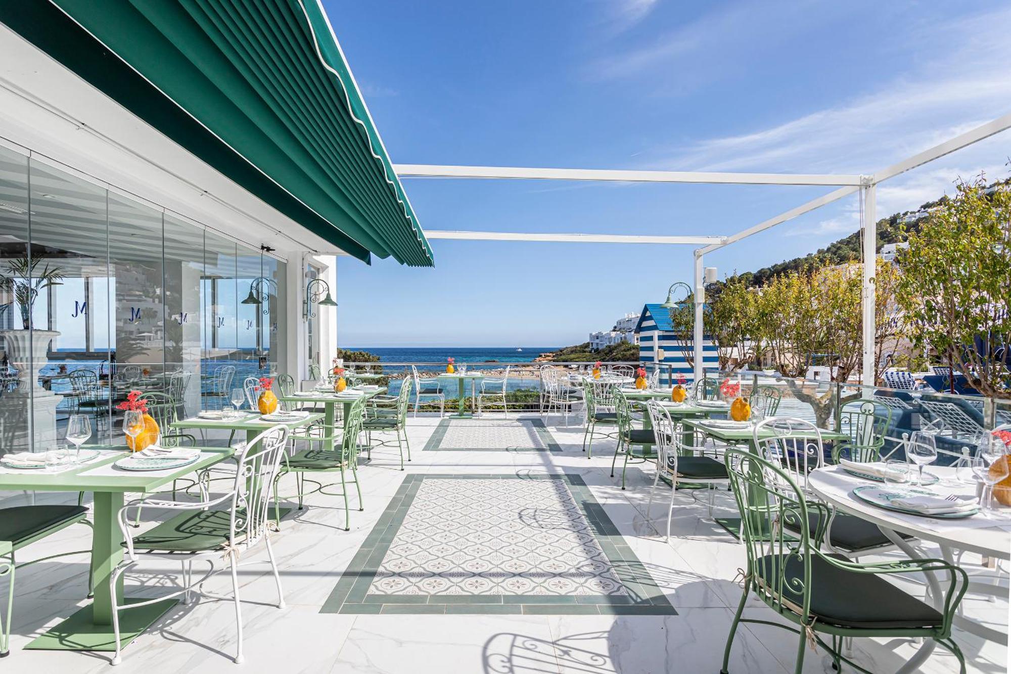 Hotel Mongibello Ibiza (Adults Only) Санта-Эулалия-дель-Рио Экстерьер фото