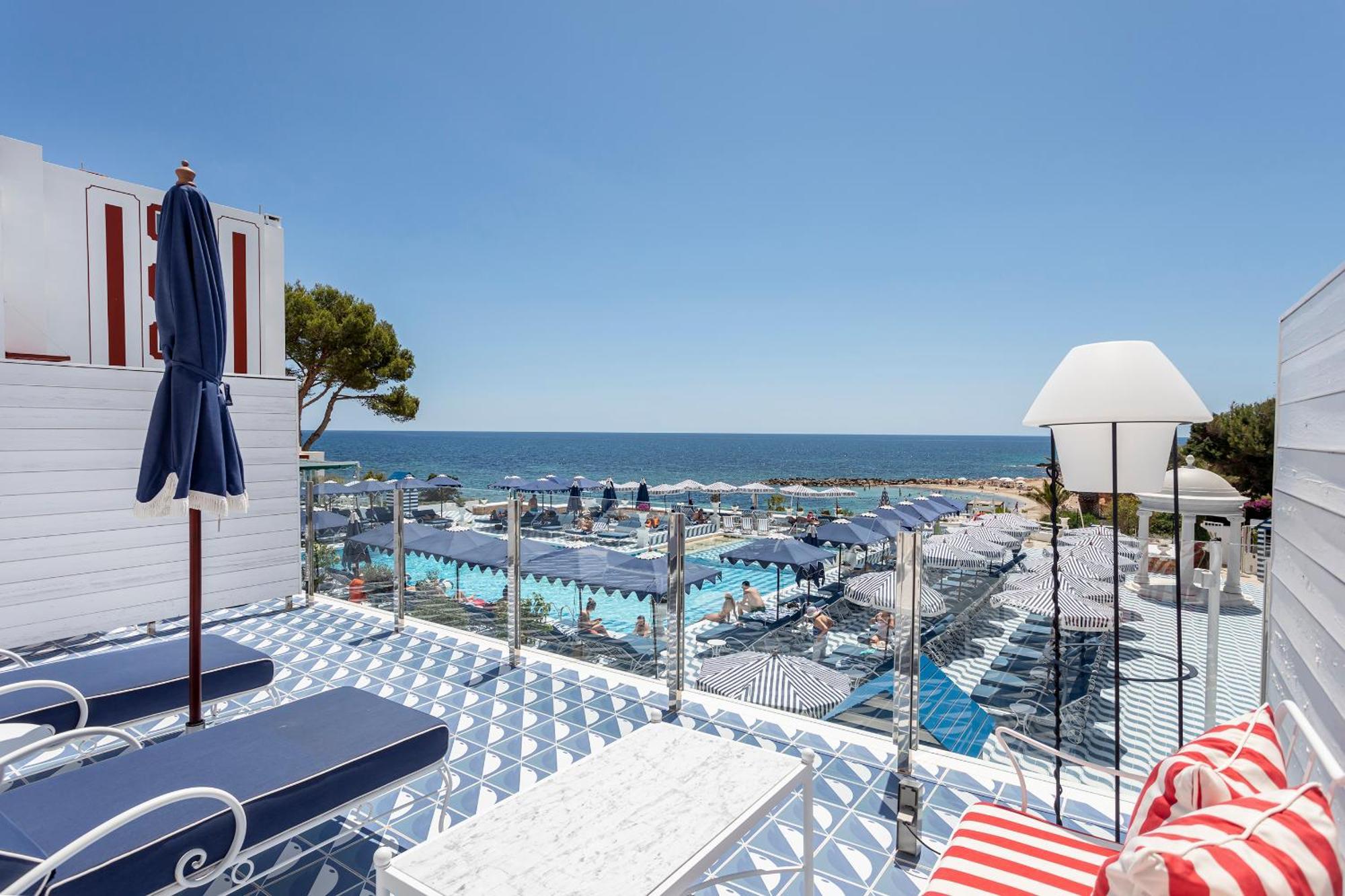Hotel Mongibello Ibiza (Adults Only) Санта-Эулалия-дель-Рио Экстерьер фото
