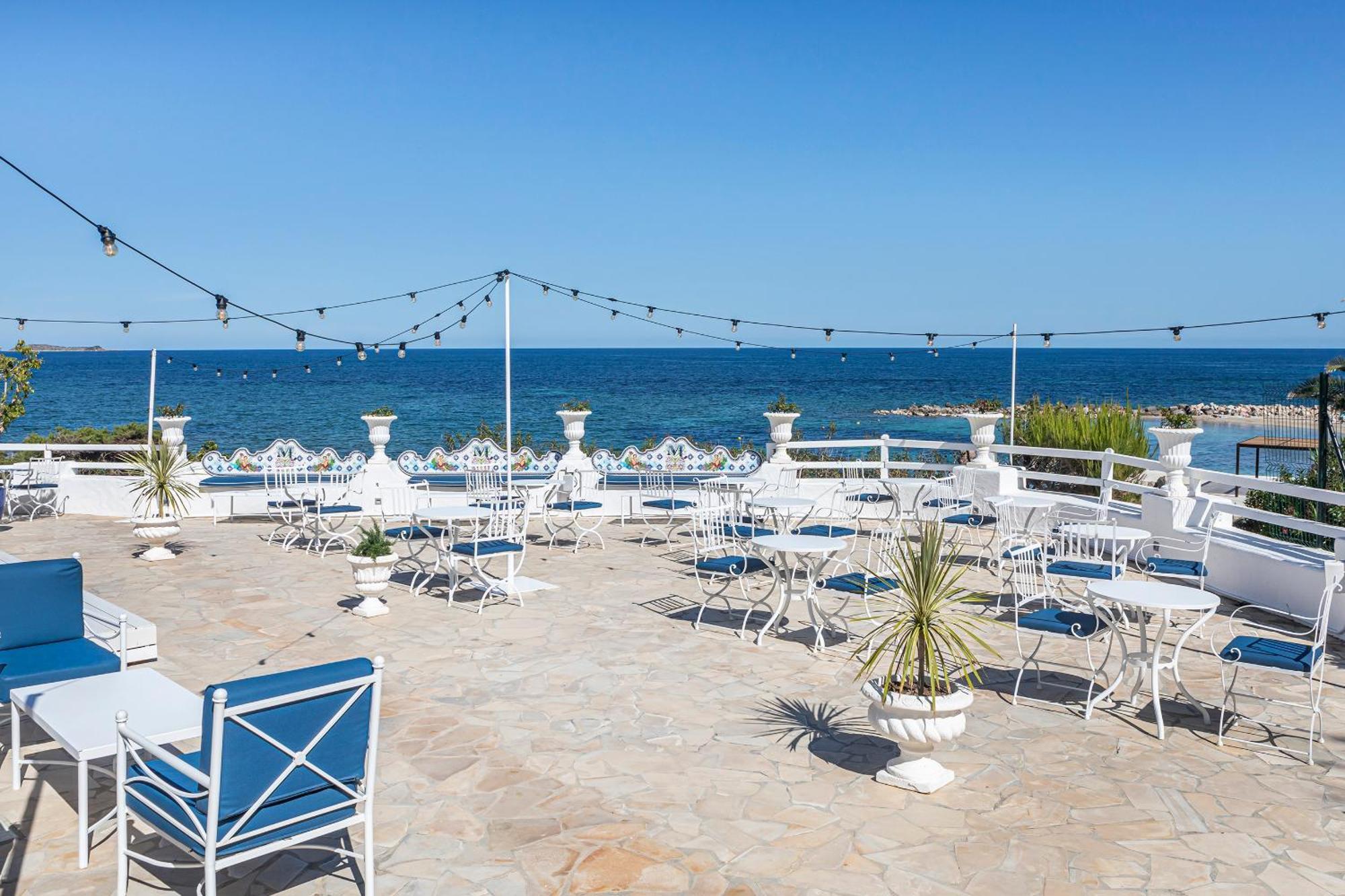 Hotel Mongibello Ibiza (Adults Only) Санта-Эулалия-дель-Рио Экстерьер фото