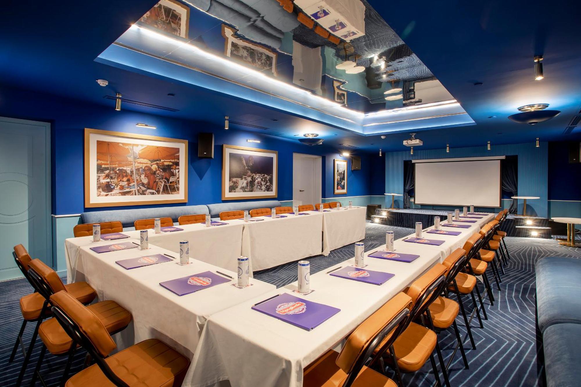 Hotel Mongibello Ibiza (Adults Only) Санта-Эулалия-дель-Рио Экстерьер фото