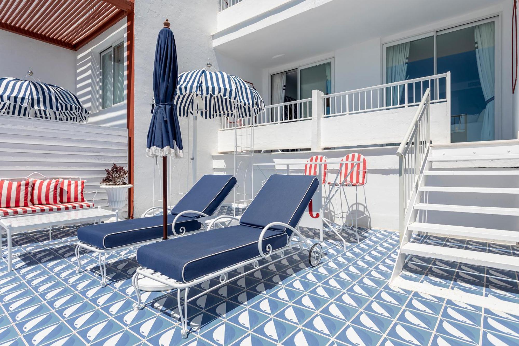 Hotel Mongibello Ibiza (Adults Only) Санта-Эулалия-дель-Рио Номер фото