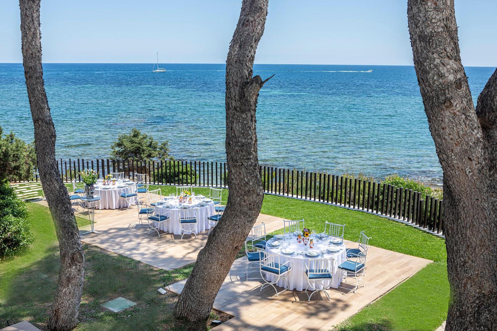 Hotel Mongibello Ibiza (Adults Only) Санта-Эулалия-дель-Рио Экстерьер фото